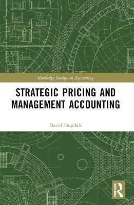 Strategic Pricing and Management Accounting