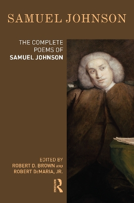 The Complete Poems of Samuel Johnson