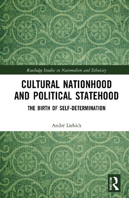 Cultural Nationhood and Political Statehood