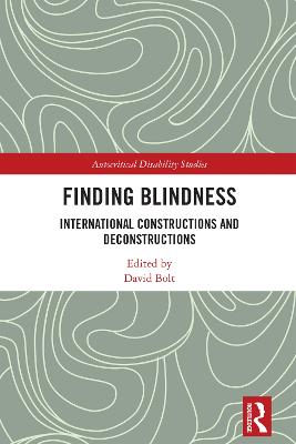 Finding Blindness