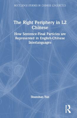 The Right Periphery in L2 Chinese