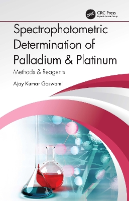 Spectrophotometric Determination of Palladium & Platinum