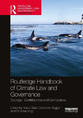 Routledge Handbook of Climate Law and Governance