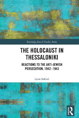 Holocaust in Thessaloniki