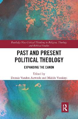 Past and Present Political Theology