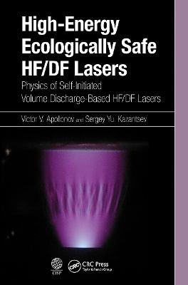 High-Energy Ecologically Safe HF/DF Lasers