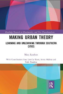 Making Urban Theory