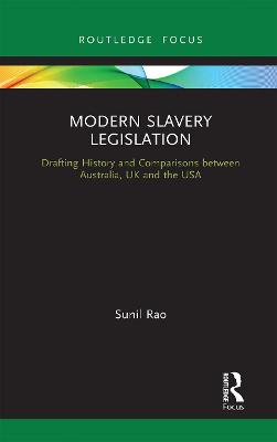 Modern Slavery Legislation