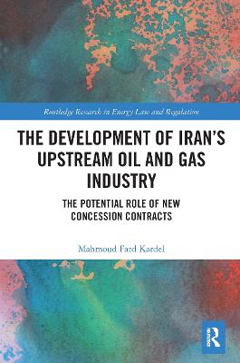Development of Iran's Upstream Oil and Gas Industry