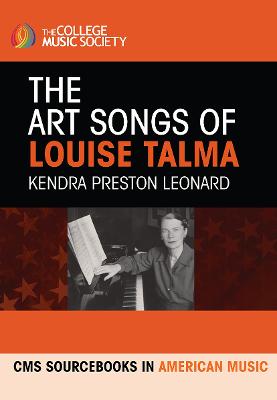 Art Songs of Louise Talma
