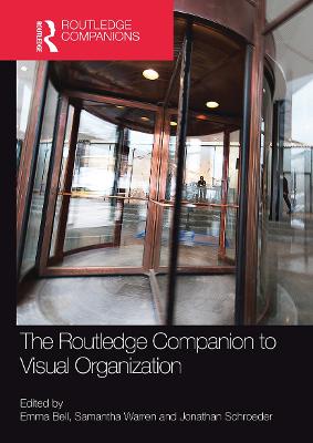 The Routledge Companion to Visual Organization