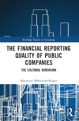 The Financial Reporting Quality of Public Companies