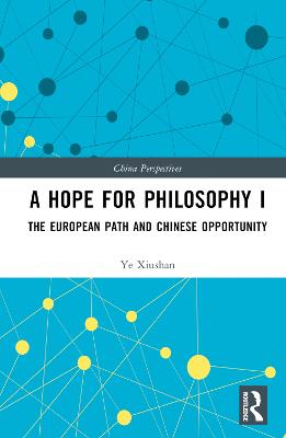 A Hope for Philosophy I