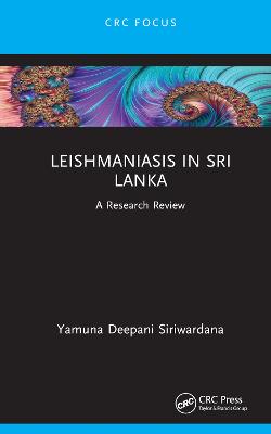 Leishmaniasis in Sri Lanka