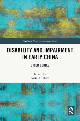 Disability and Impairment in Early China