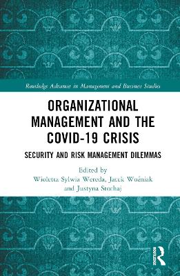 Organizational Management and the COVID-19 Crisis