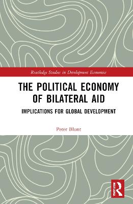 The Political Economy of Bilateral Aid