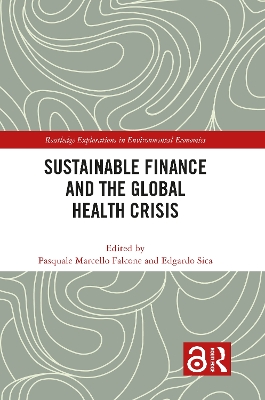 Sustainable Finance and the Global Health Crisis