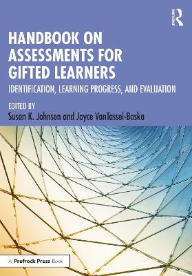 Handbook on Assessments for Gifted Learners