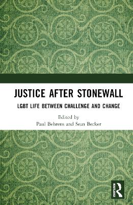 Justice After Stonewall