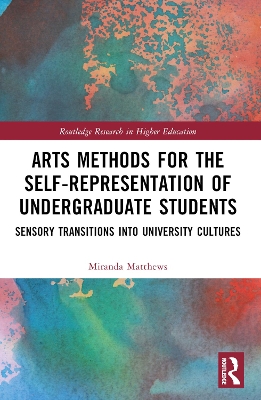 Arts Methods for the Self-Representation of Undergraduate Students