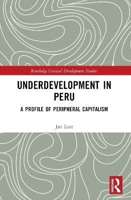 Underdevelopment in Peru