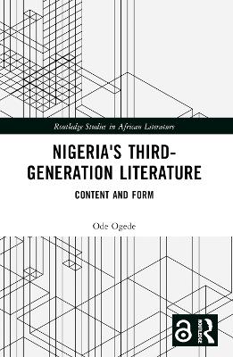 Nigeria's Third-Generation Literature