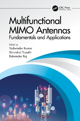 Multifunctional MIMO Antennas: Fundamentals and Application