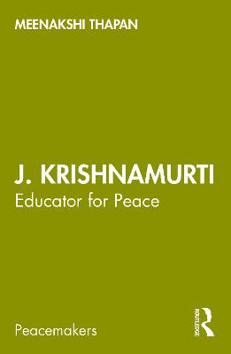 J. Krishnamurti