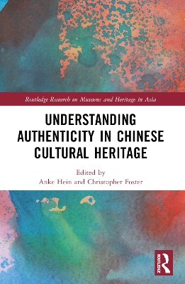 Understanding Authenticity in Chinese Cultural Heritage