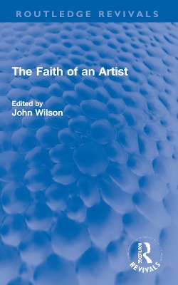 The Faith of an Artist