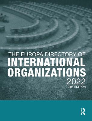 Europa Directory of International Organizations 2022