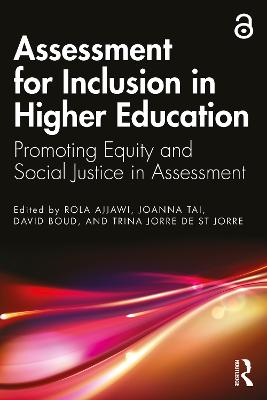 Assessment for Inclusion in Higher Education