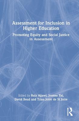 Assessment for Inclusion in Higher Education