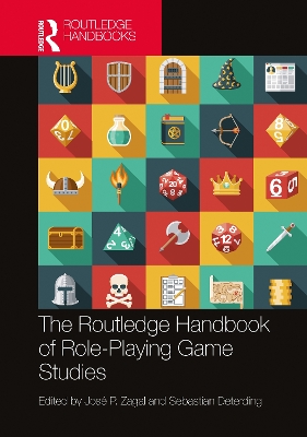 Routledge Handbook of Role-Playing Game Studies