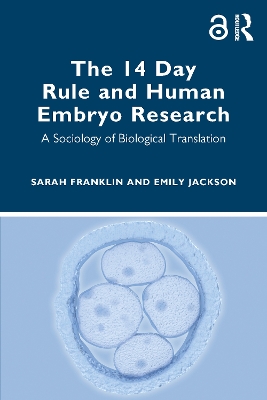 14 Day Rule and Human Embryo Research