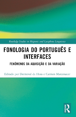 Fonologia do Portugues e Interfaces