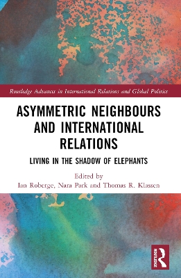 Asymmetric Neighbors and International Relations