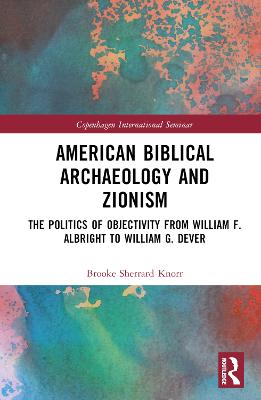 American Biblical Archaeology and Zionism