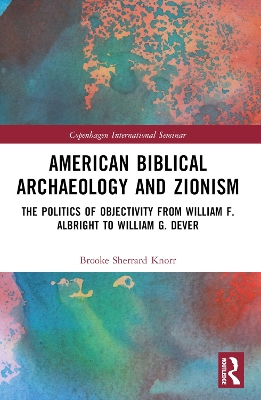 American Biblical Archaeology and Zionism