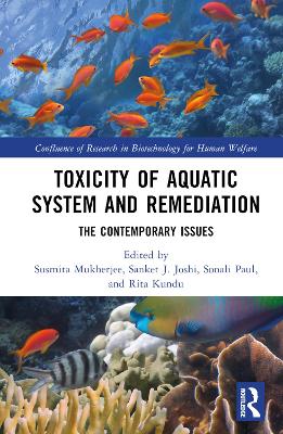 Toxicity of Aquatic System and Remediation