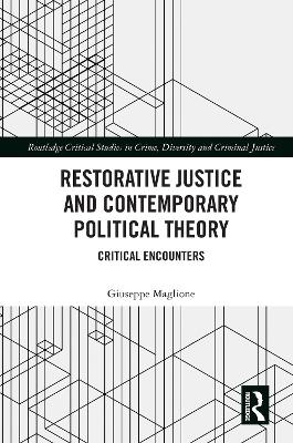 Restorative Justice and Contemporary Political Theory