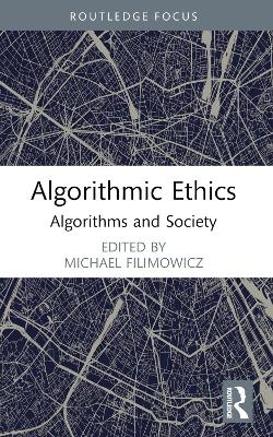 Algorithmic Ethics