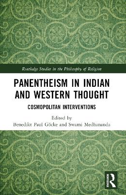 Panentheism in Indian and Western Thought