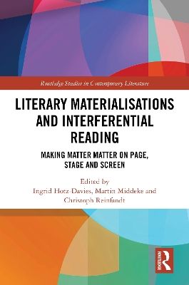 Literary Materialisations and Interferential Reading