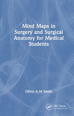 Mind Maps in Surgery and Surgical Anatomy for Medical Students