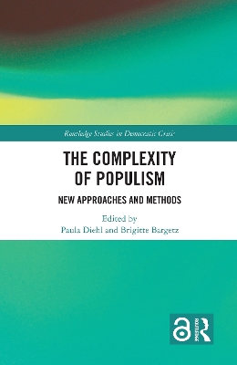 The Complexity of Populism