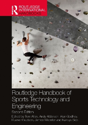 Routledge Handbook of Sports Technology and Engineering