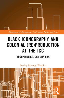 Black Iconography and Colonial (re)production at the ICC