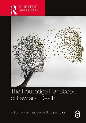 Routledge Handbook of Law and Death